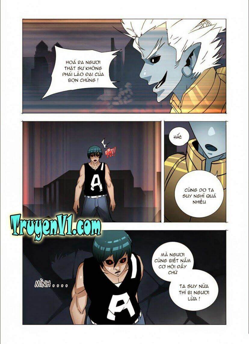 Tháp Kỳ: Chapter 95