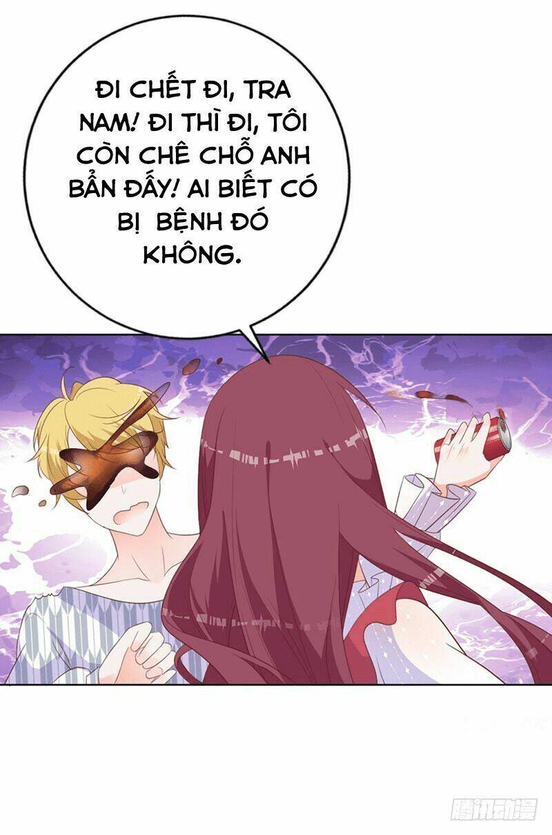 Thịnh Thế Hoa Sủng: Tôi Bị Bắt Làm Tù Binh: Chapter 5