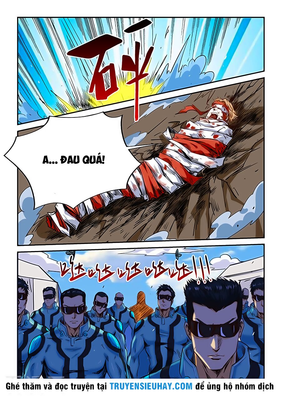 Tu Chân Tứ Vạn Niên: Chapter 123
