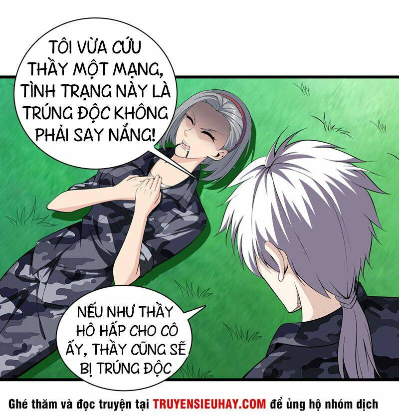Đô Thị Chí Tôn: Chapter 43