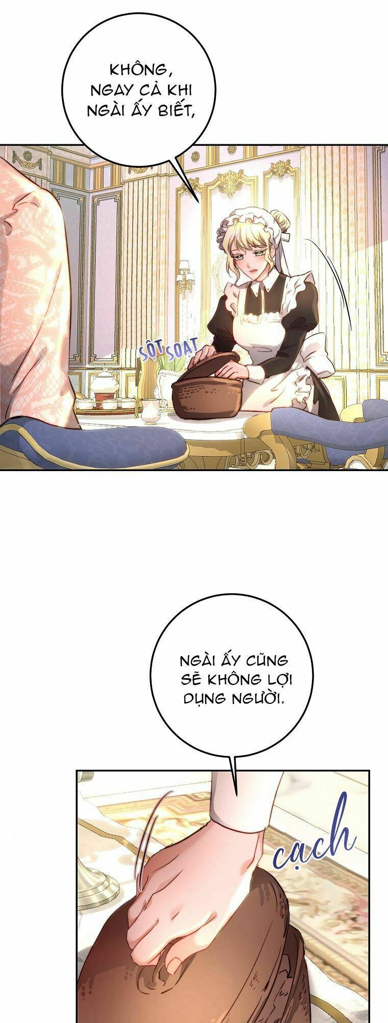 Nàng Công Chúa Ấy Đã Trở Thành Một Đoá Hoa Điên Dại: Chapter 11