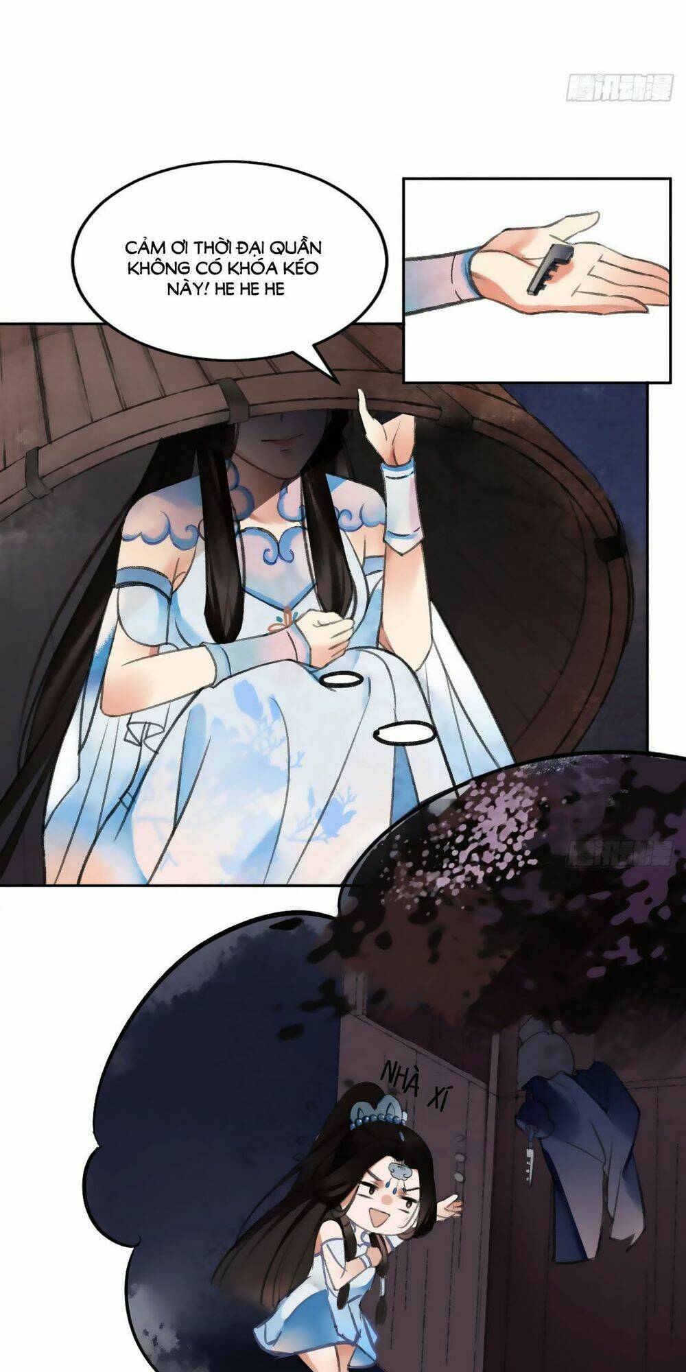 Giấc Mộng Nam Triều: Chapter 21