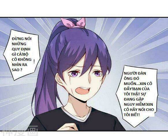 Tổng Tài Đã Cưới Em: Chapter 30