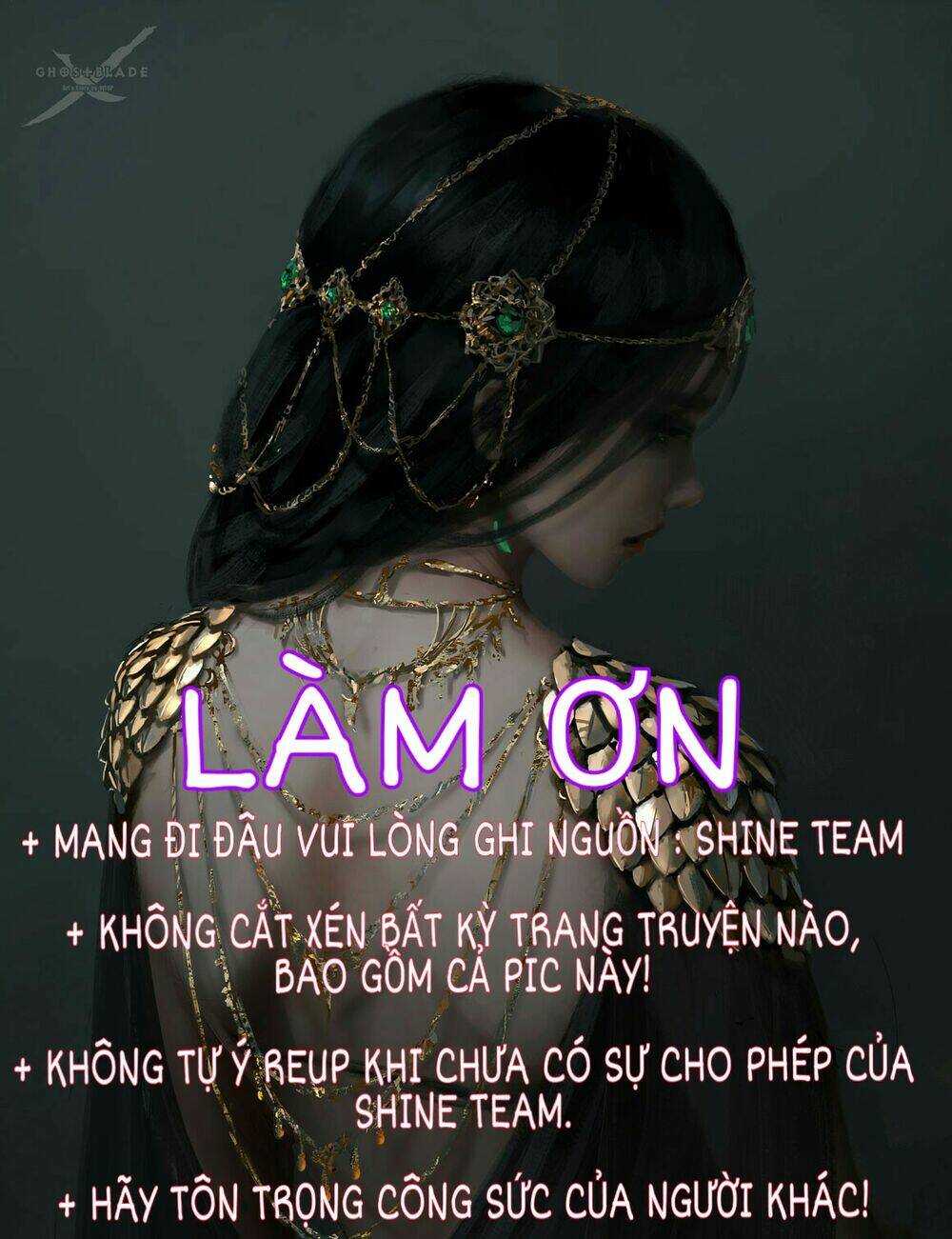 Mật Thất Vây Người Cá: Chapter 1