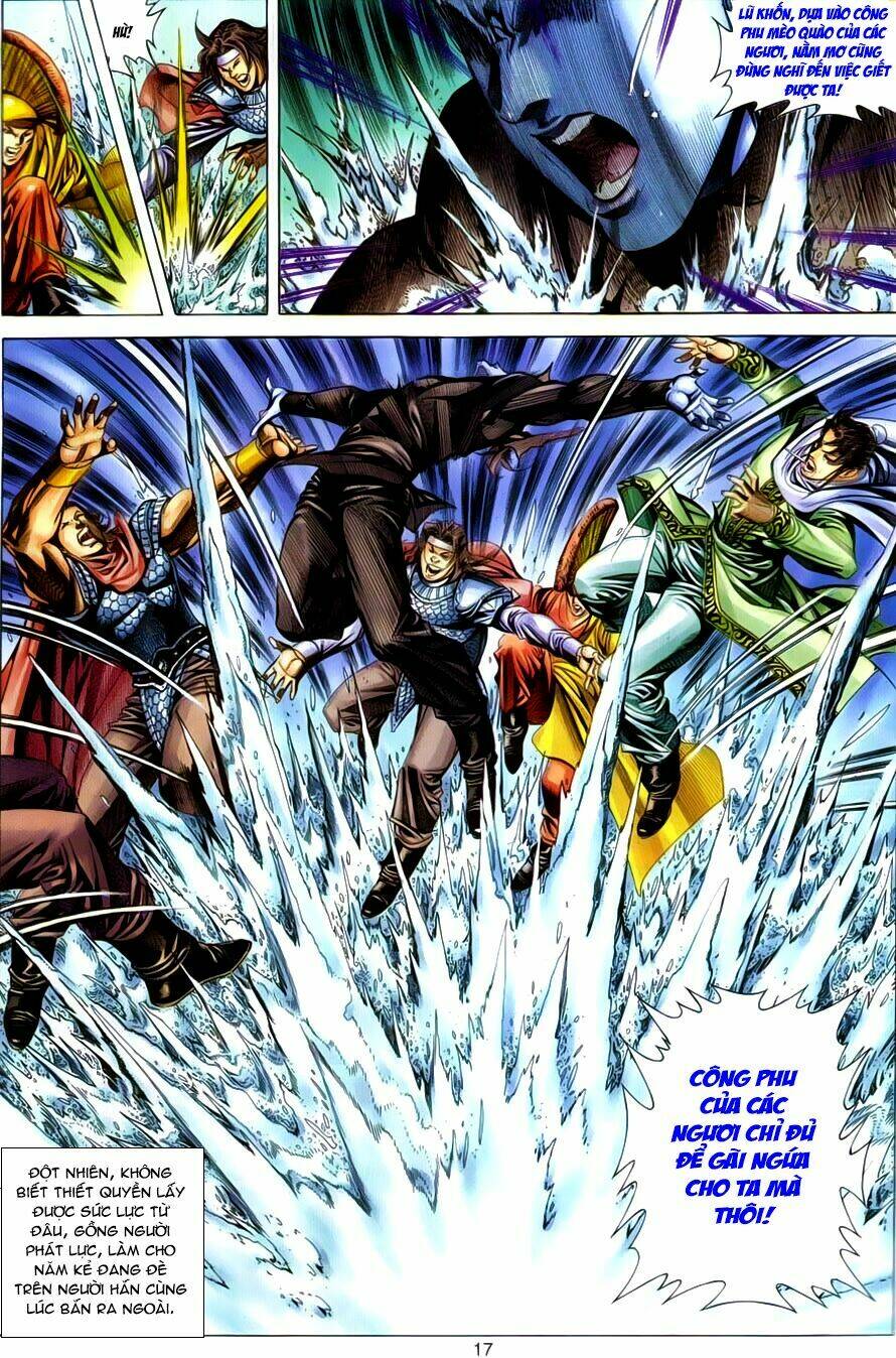 Tuyệt Thế Vô Song: Chapter 113