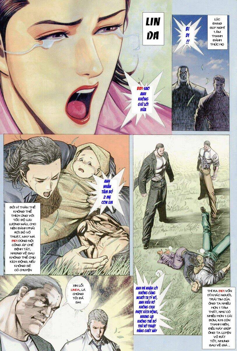 Phong Lôi: Chapter 29