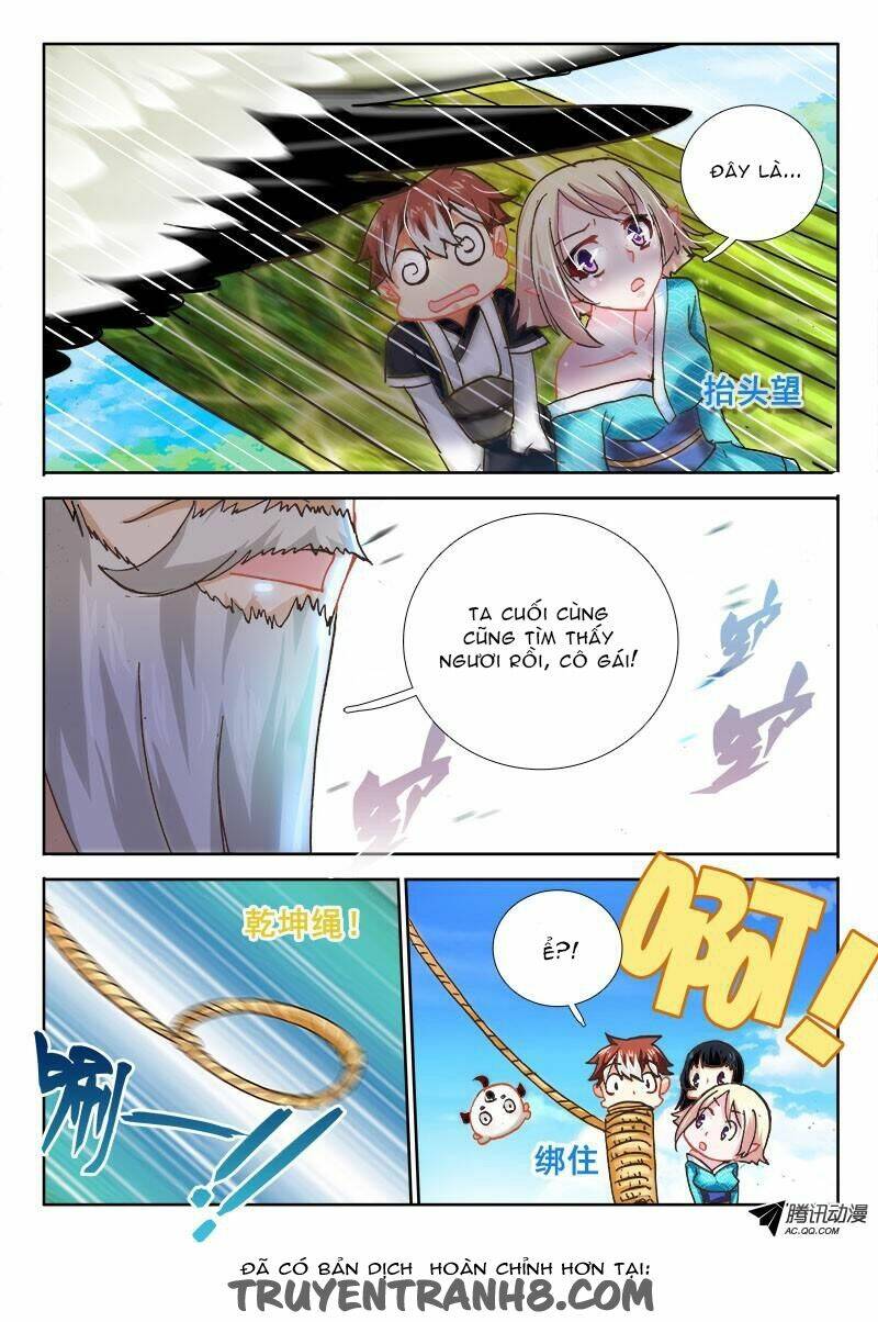 La Sát Đại Nhân Hãy Dừng Chân: Chapter 46