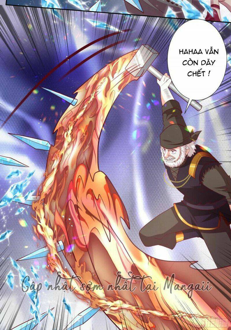 Công Chúa Phản Diện Trong Truyền Thuyết: Chapter 145