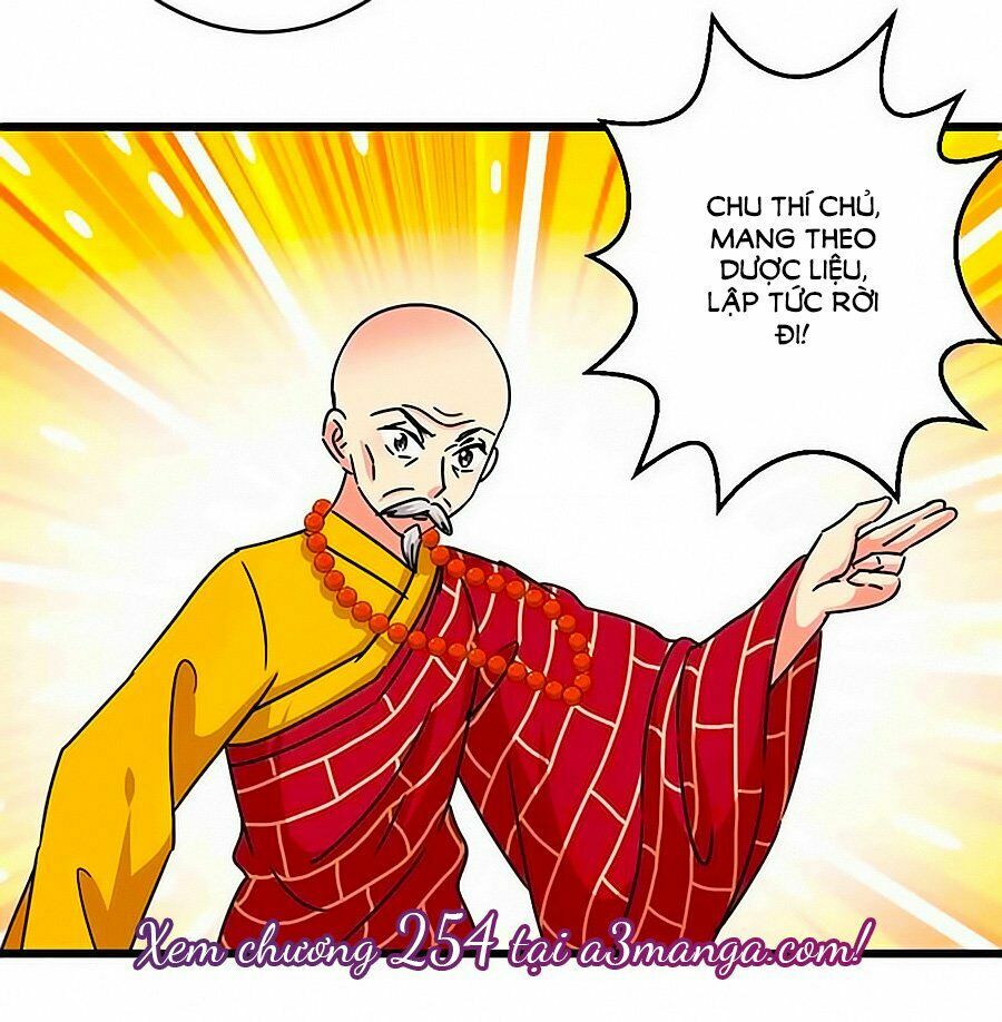 Vương Gia ! Ngươi Thật Bỉ Ổi !: Chapter 253