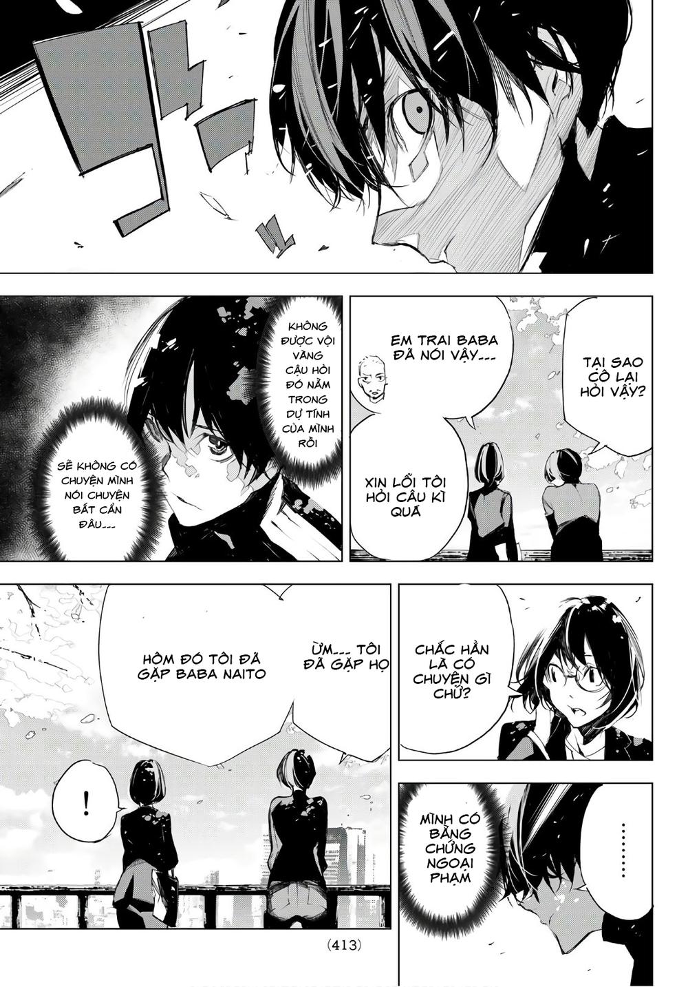 When Night Falls: Chapter 6