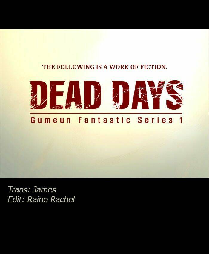 Dead Days: Chapter 43