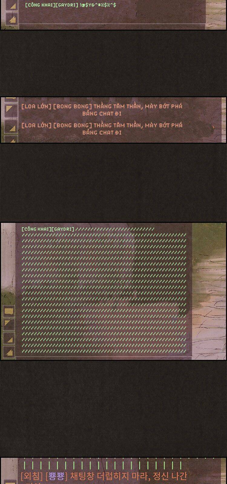 Quái Vật Tại Chung Cư Xanh: Chapter 3