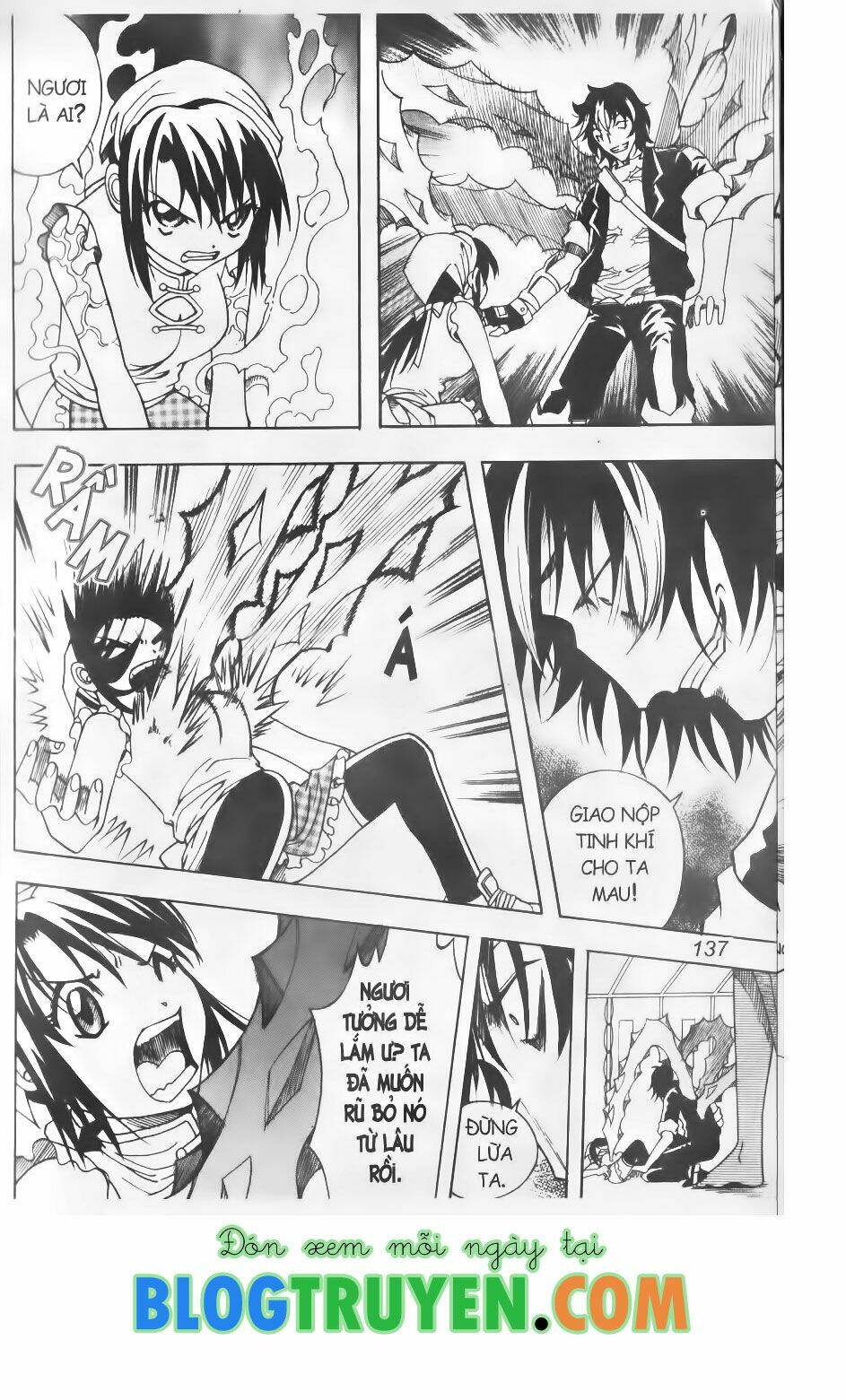 Shin Gumiho - Hội Pháp Sư: Chapter 57.1