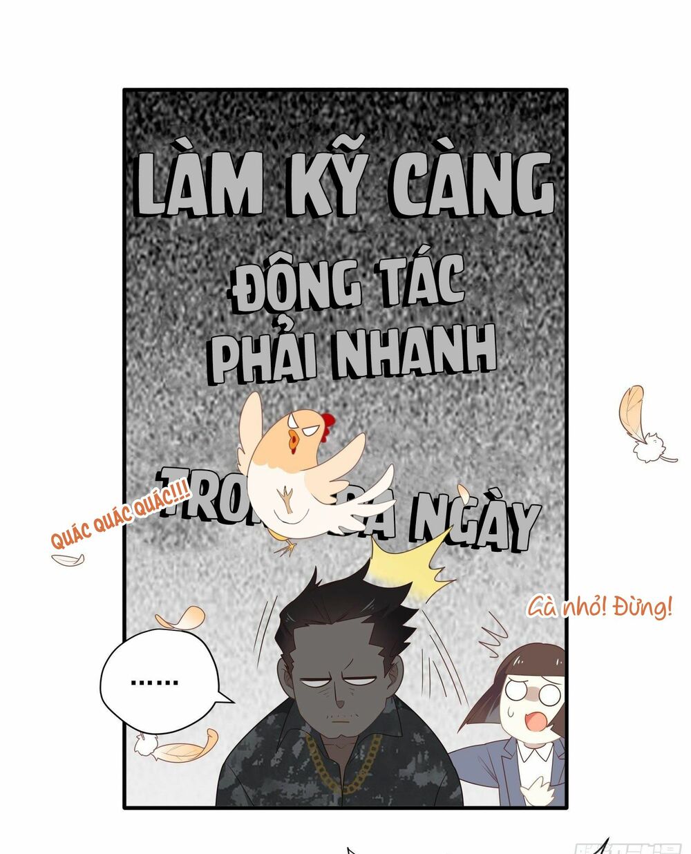 Nữ Phụ Như Tôi Cũng Có Ngày Ra Mắt: Chapter 24