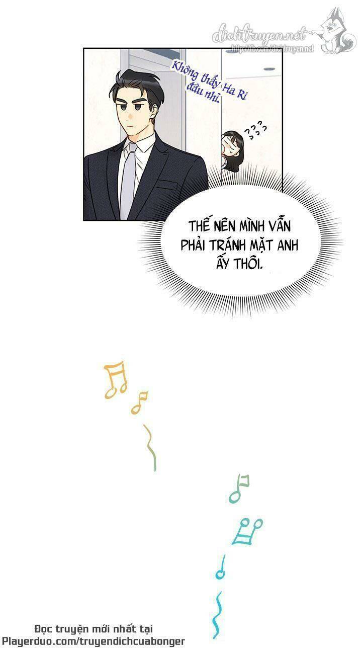 Hẹn Hò Nơi Công Sở: Chapter 93