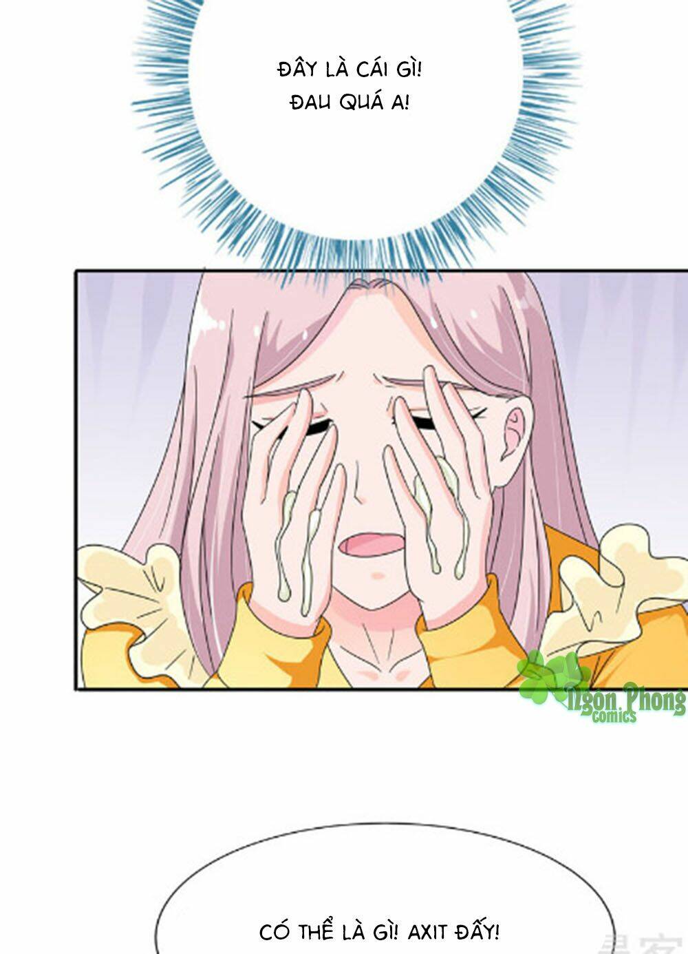 Em Vẫn Còn Nhỏ: Chapter 85