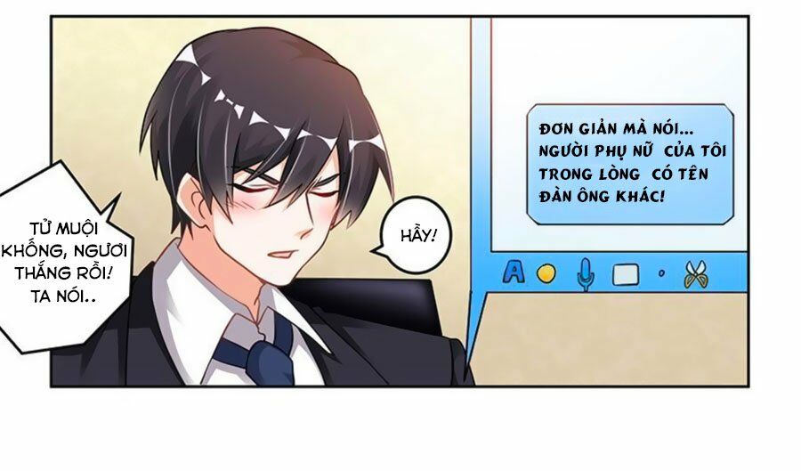 Tổng Tài Đích Thiên Giới Manh Thê: Chapter 106