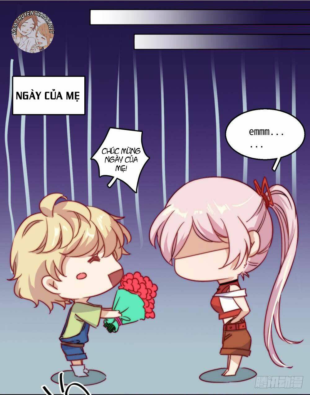 Sổ Tay Tình Yêu Của Tiểu Hồ Ly: Chapter 19