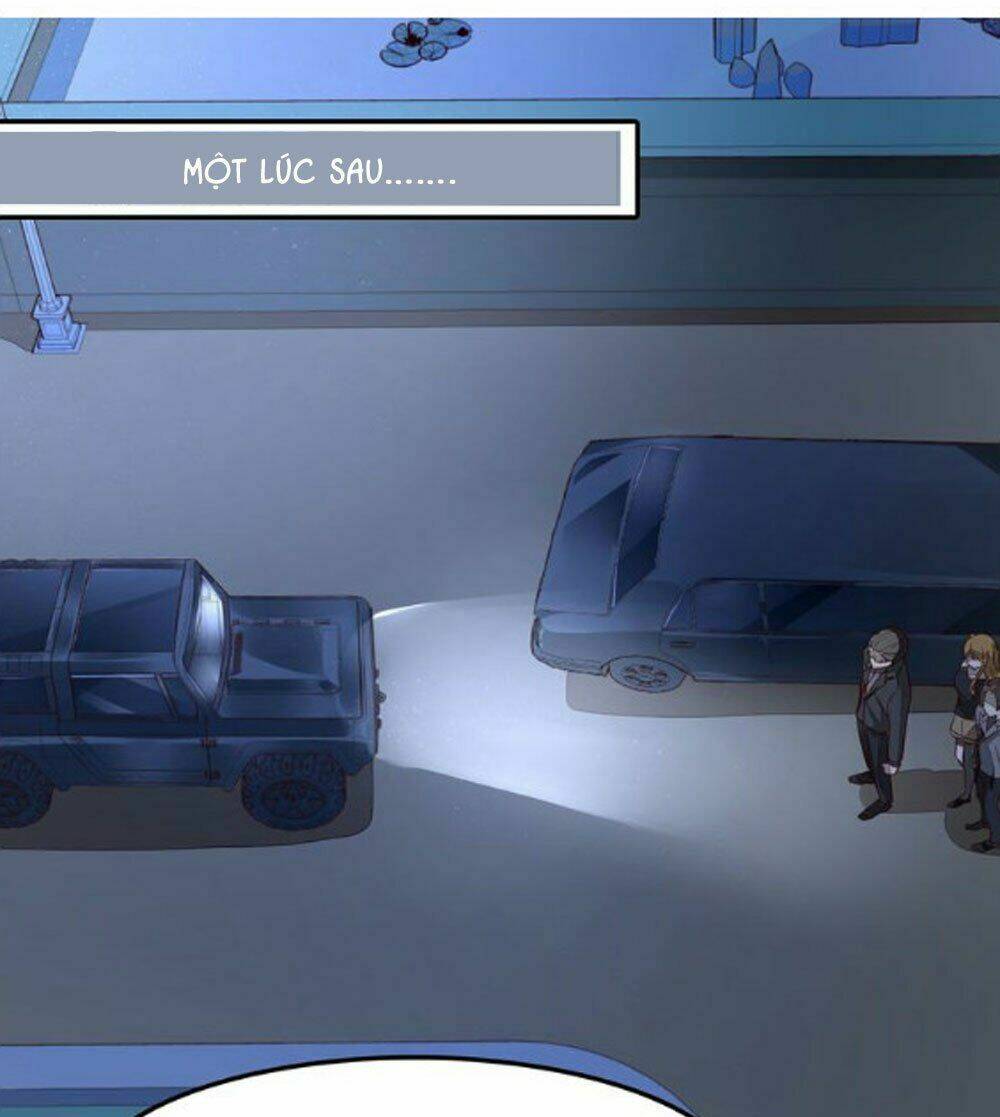 Người Tình Bí Ẩn: Chapter 9