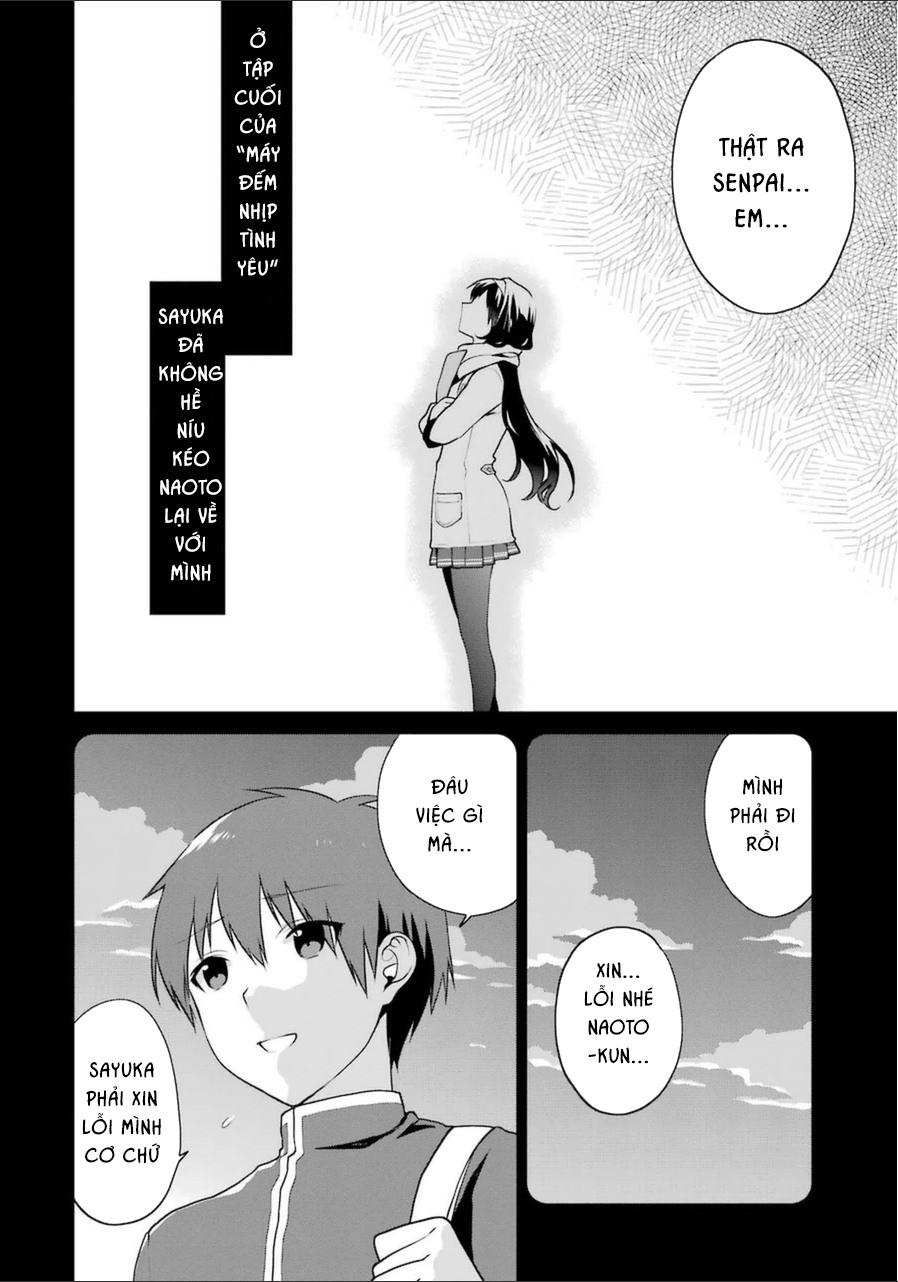 Saenai Kanojo No Sodatekata: Chapter 26.5