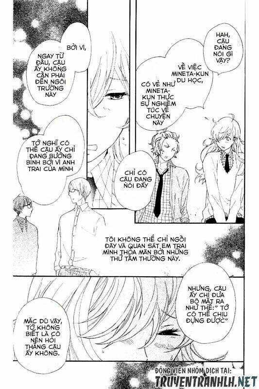 Haru X Kiyo: Chapter 15