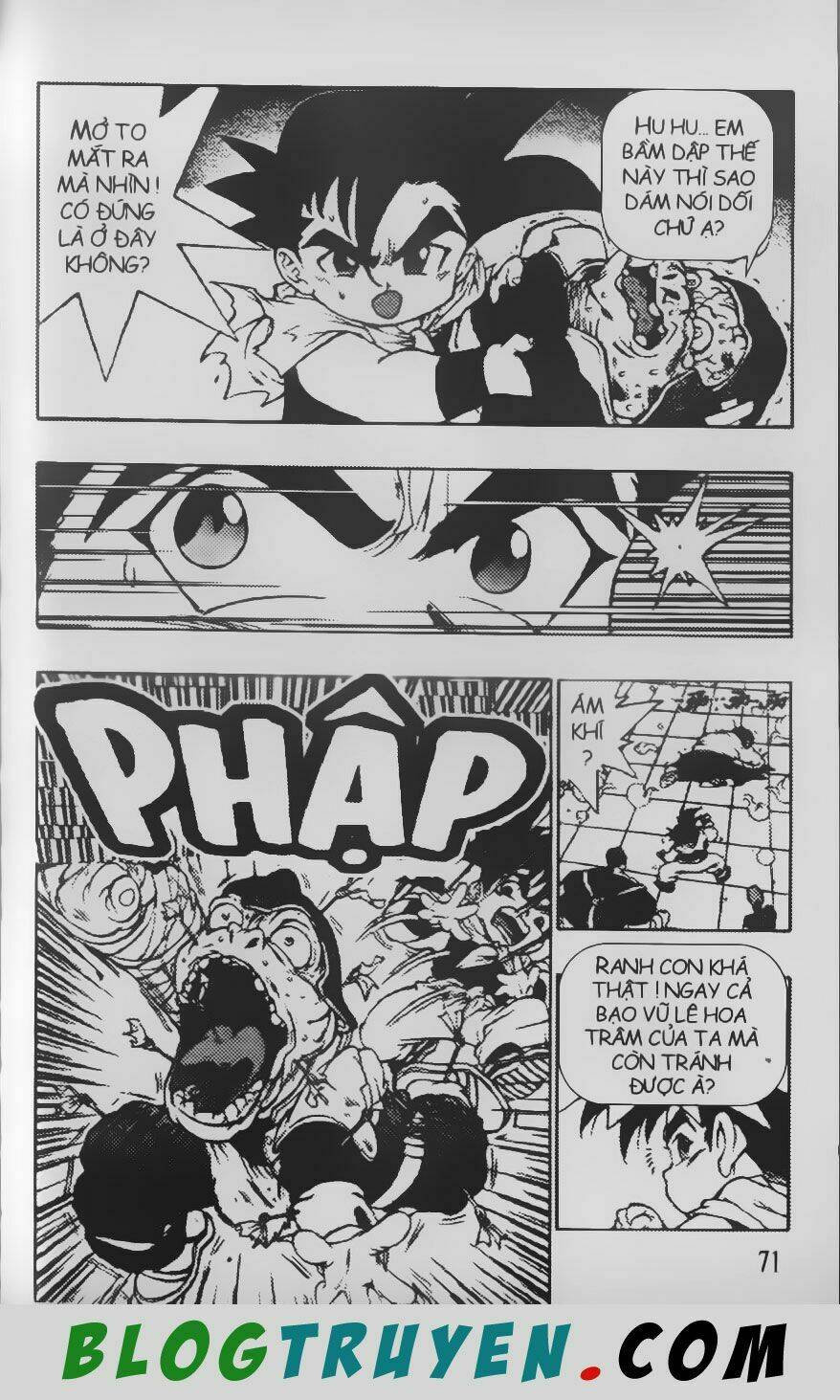 Chú Bé Quyền Năng: Chapter 88