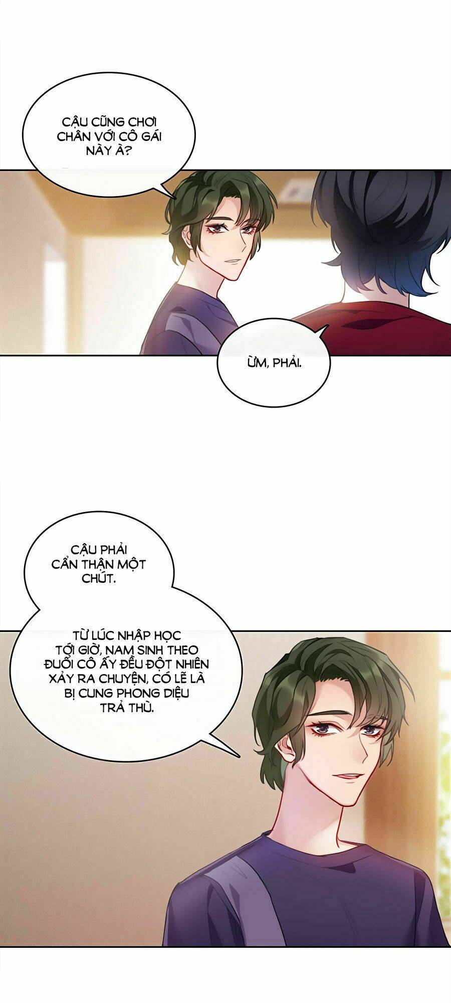 Địa Ngục Cáo Bạch Thi: Chapter 103