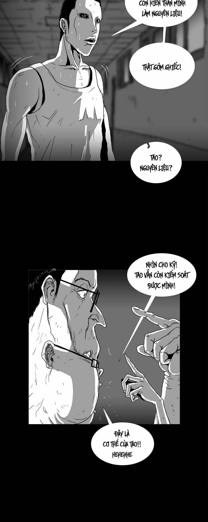 Sống Sót: Chapter 21