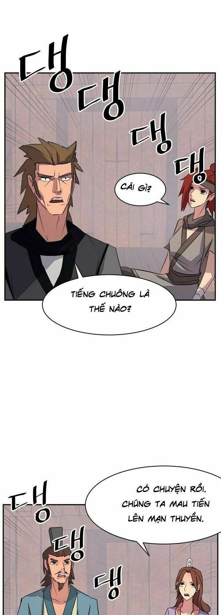 Trọng Sinh, Bất Khả Chiến Bại: Chapter 51