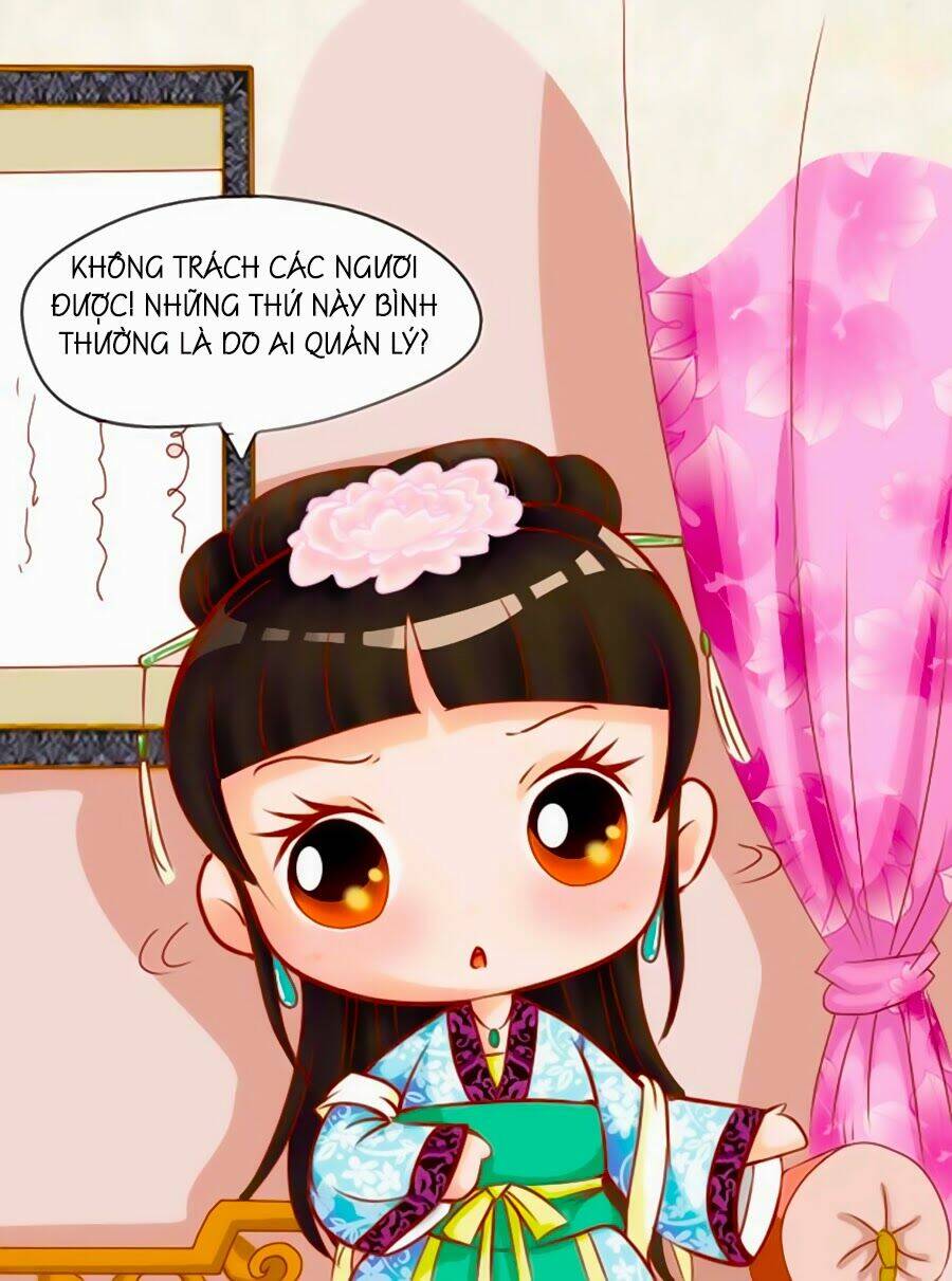 Chân Hoàn Truyện: Chapter 14.1