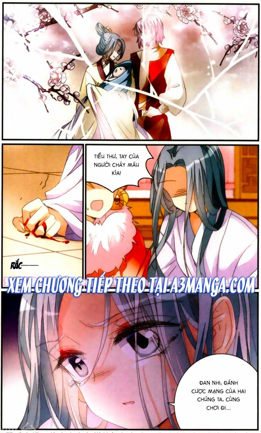 Khuynh Quốc Yêu Sủng: Chapter 32