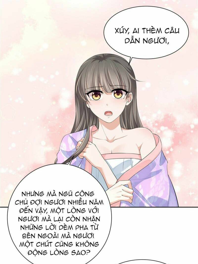 Thiếu Chủ Hung Dữ Quá Tôi Rất Thích: Chapter 25
