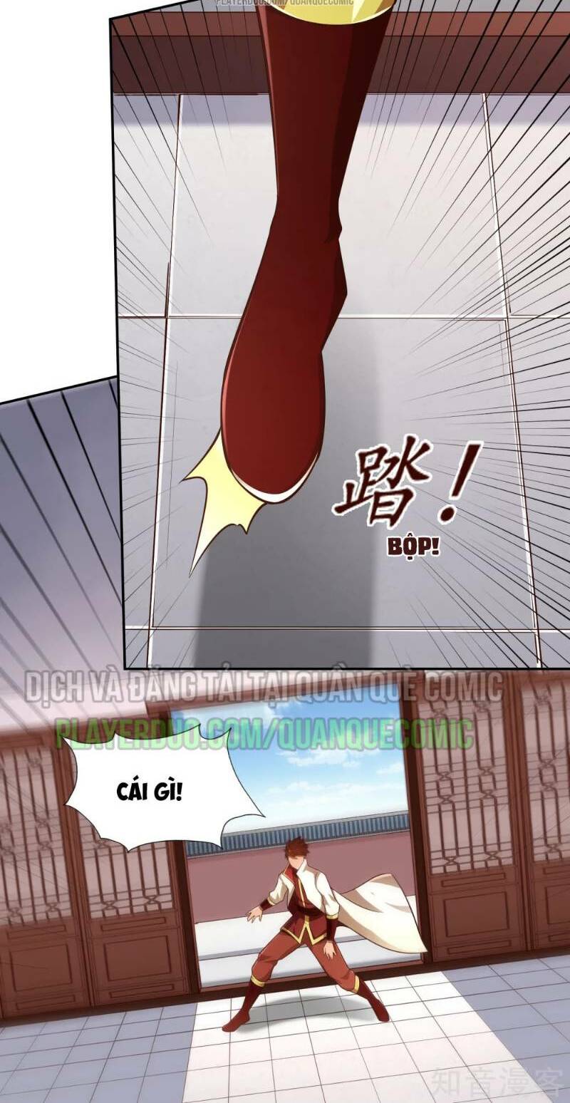 Võ Linh Kiếm Tôn: Chapter 57