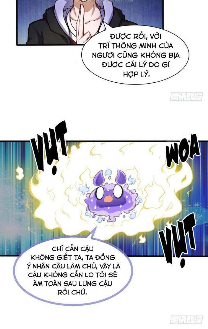 Đô Thị Âm Dương Tiên Y: Chapter 38