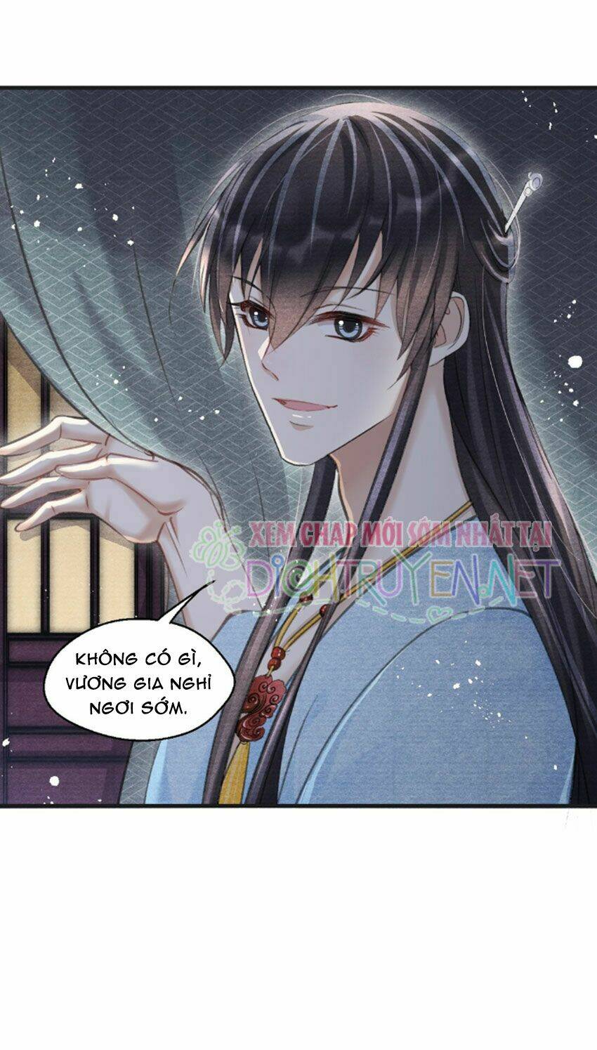 Nhất Kiếm Sương Hàn: Chapter 21