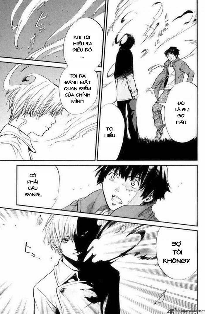 Alive - The Final Evolution: Chapter 33