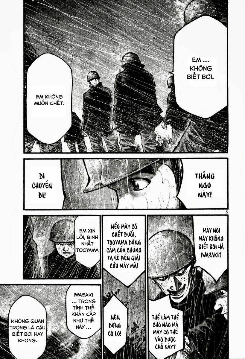 Rainbow: Chapter 106