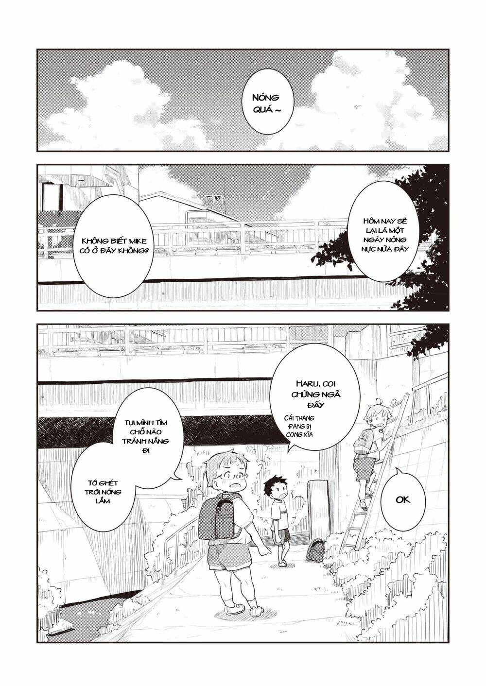 My Mother Is 10 Years Old: Chapter 14