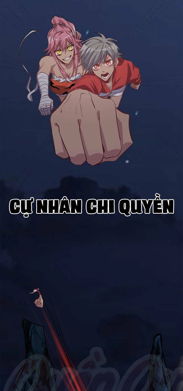 Thần Lai Yêu Vãng: Chapter 35