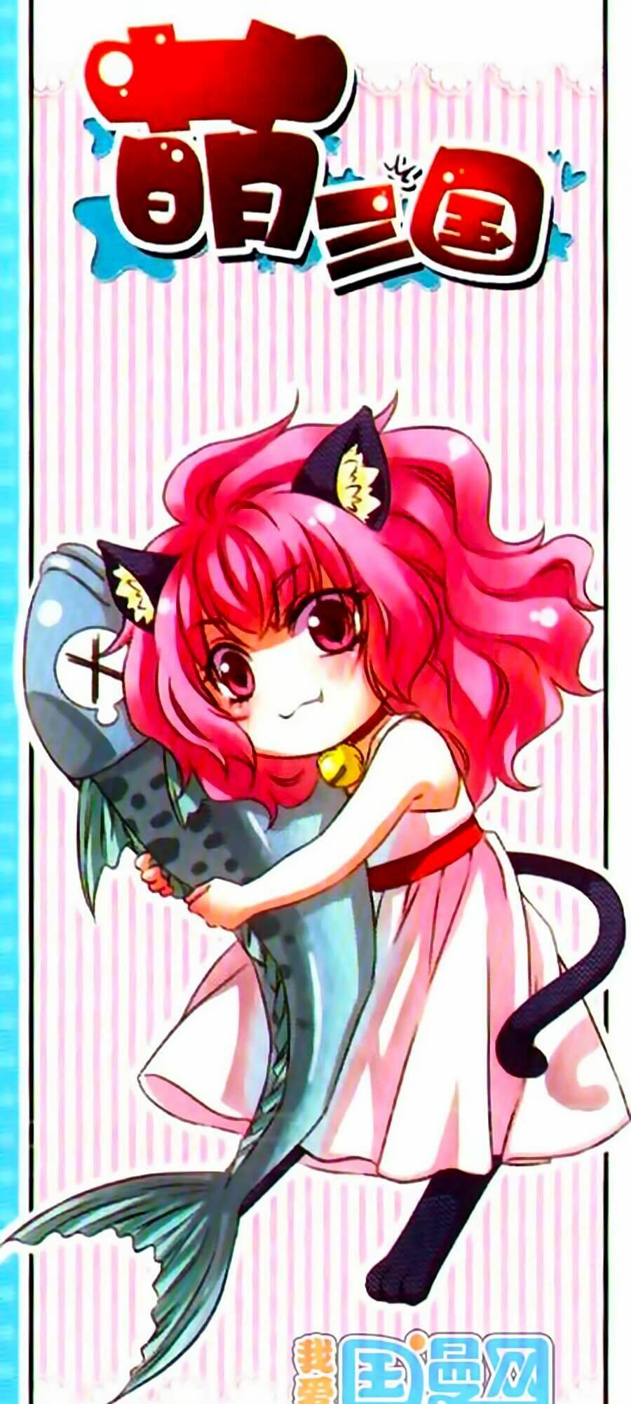 Manh Tam Quốc: Chapter 45