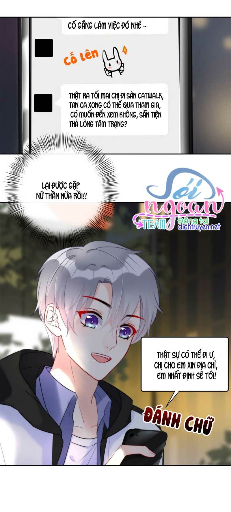 Boss Đại Nhân Là Nữ Thần?: Chapter 13