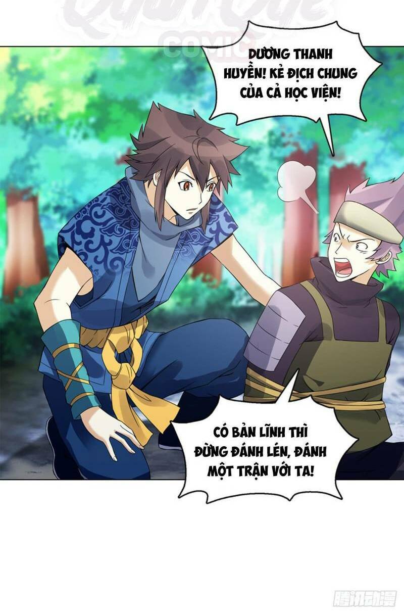 Thiên Thần Quyết: Chapter 80