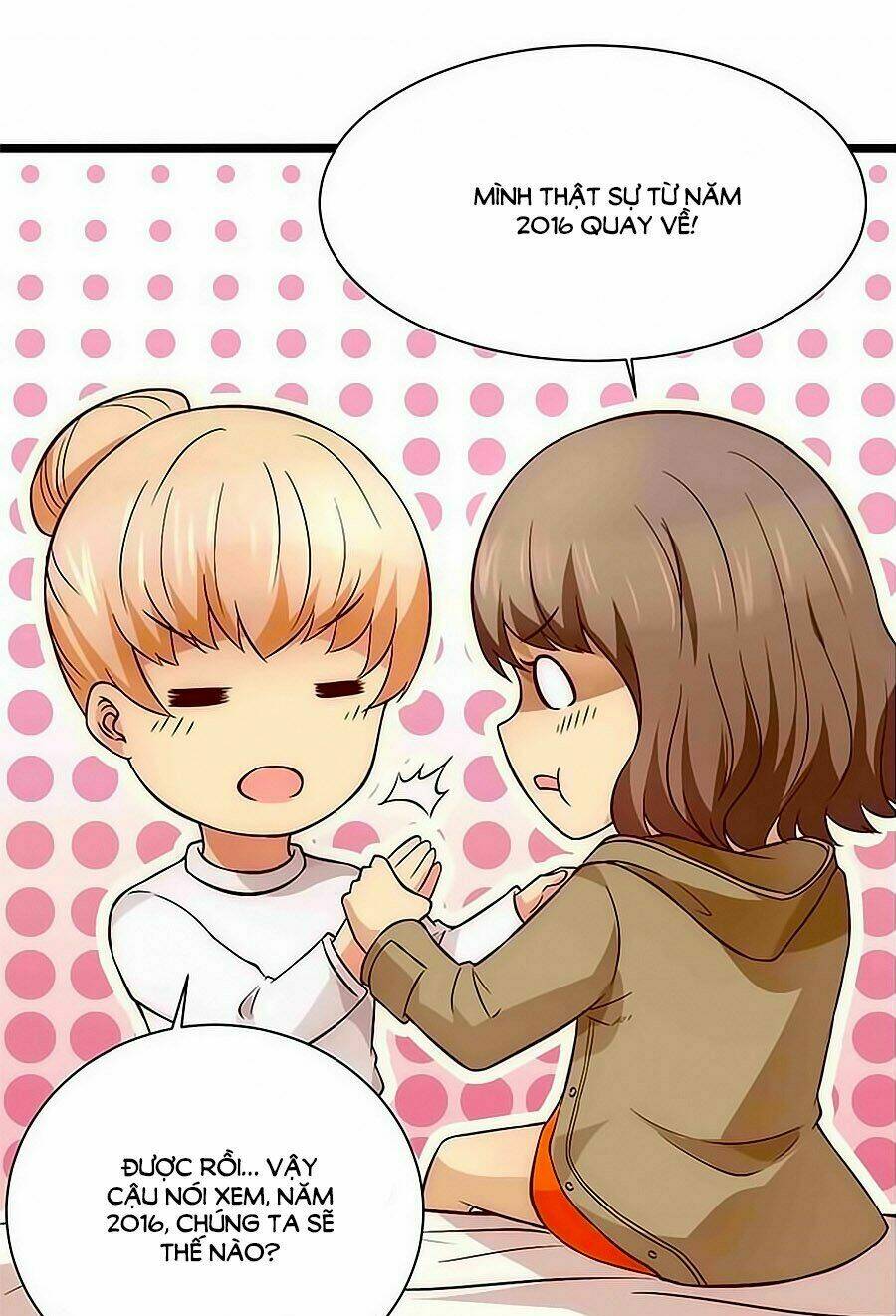 Thời Gian Đều Biết: Chapter 3