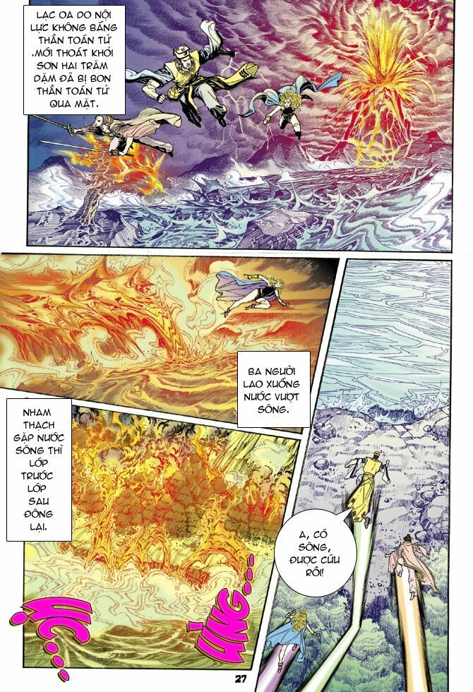 Thần Binh Huyền Kỳ I: Chapter 47