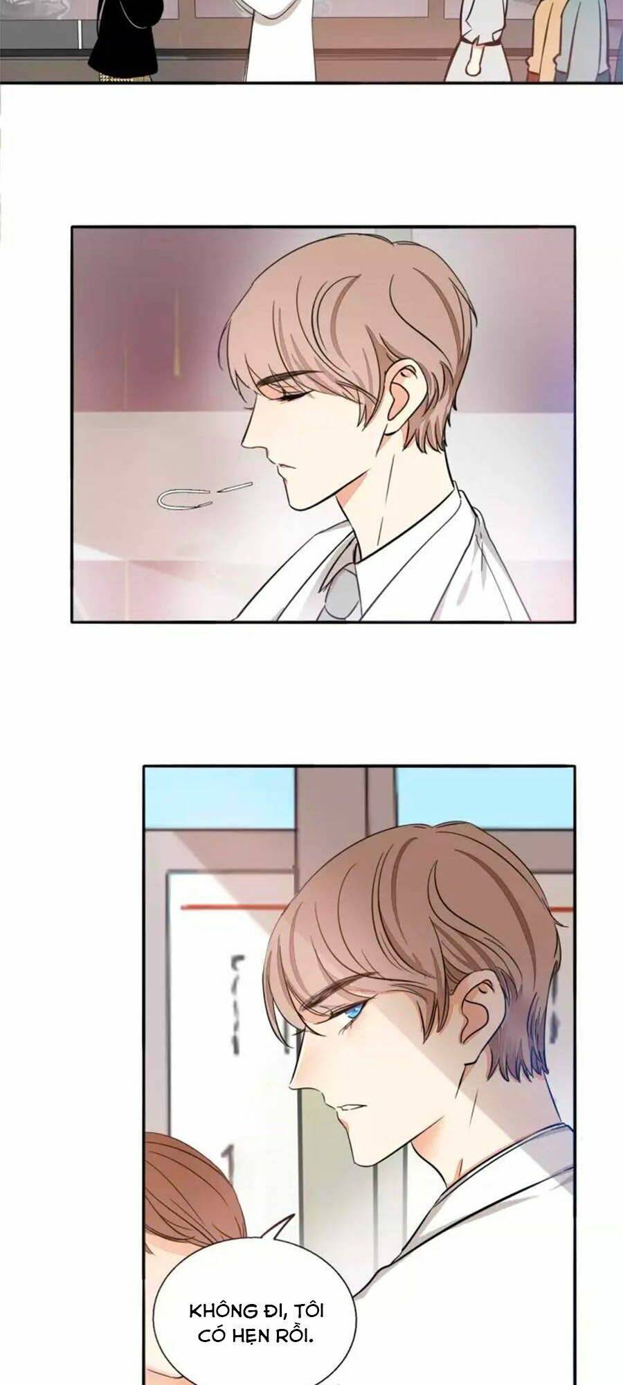 Mùi Hương Lãng Mạn: Chapter 55