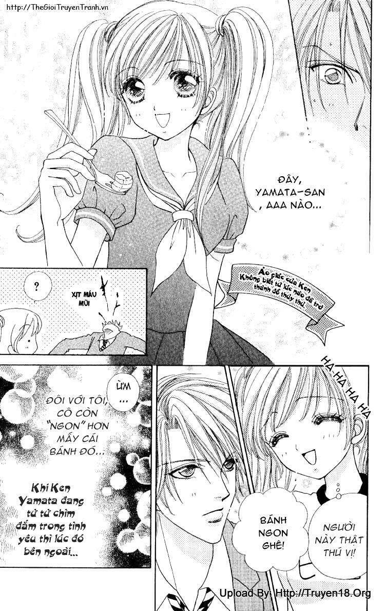 Lovely Monster: Chapter 11