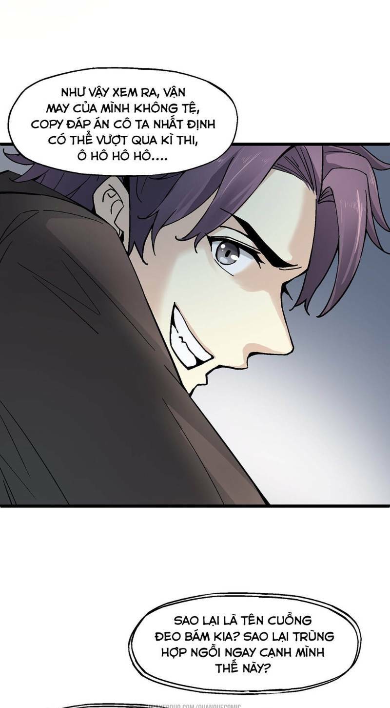 Kẻ Săn Hồn - Quỷ Hô Bắt Quỷ: Chapter 7