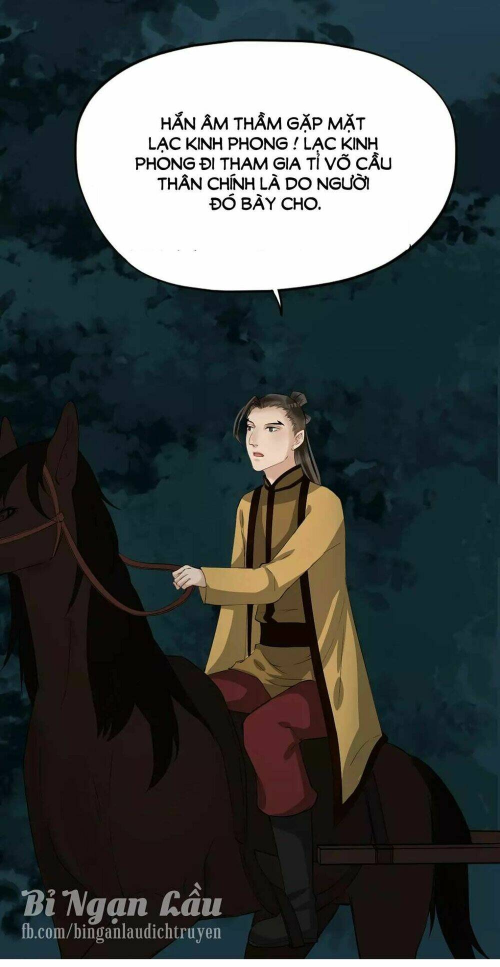 Bồng Sơn Viễn: Chapter 19