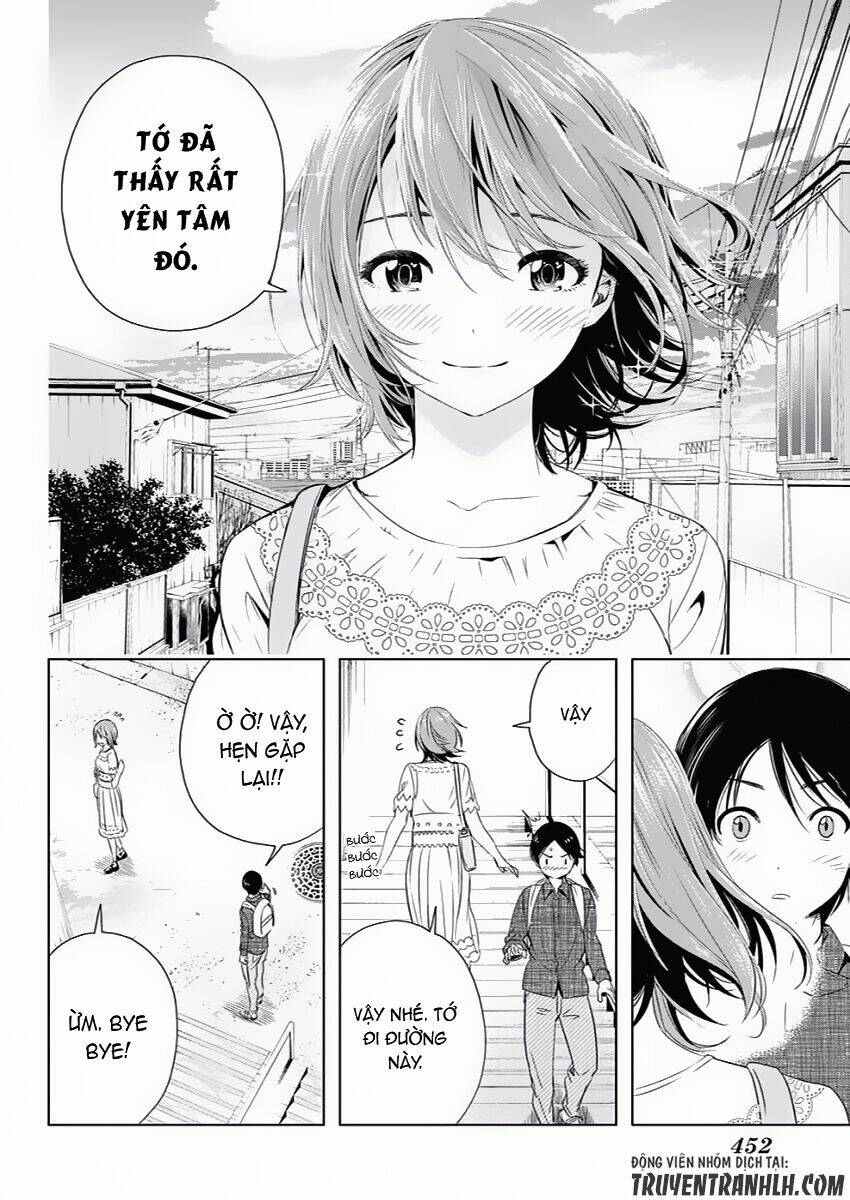 Cross Account: Chapter 9