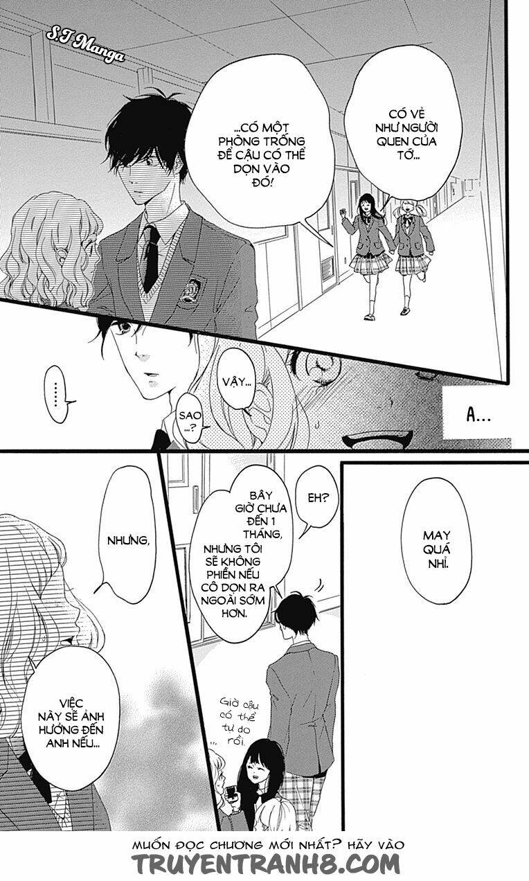 Konyakusei: Chapter 1